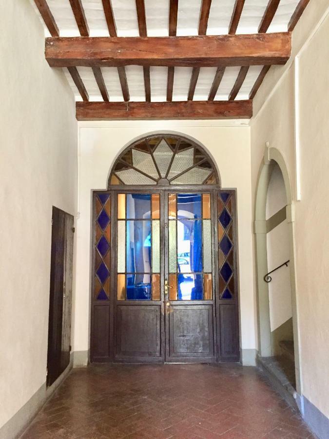 Camera E Appartamento Toscana - B&B Palazzo Robicci Castiglion Fiorentino Exterior foto